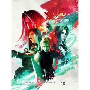 Game Music - Final Fantasy VII Rebirth - Original Soundtrack Plus  COMPACT